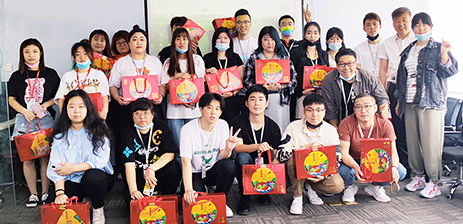 離曦電商全體員工祝您端午節快樂！